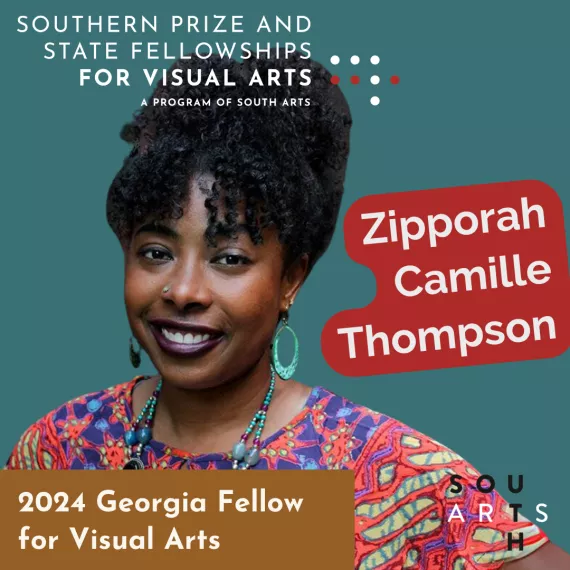 Zipporah Camille Thompson
