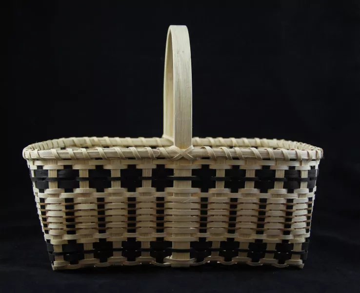 Basket purse