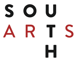 Text Logo - South Arts
