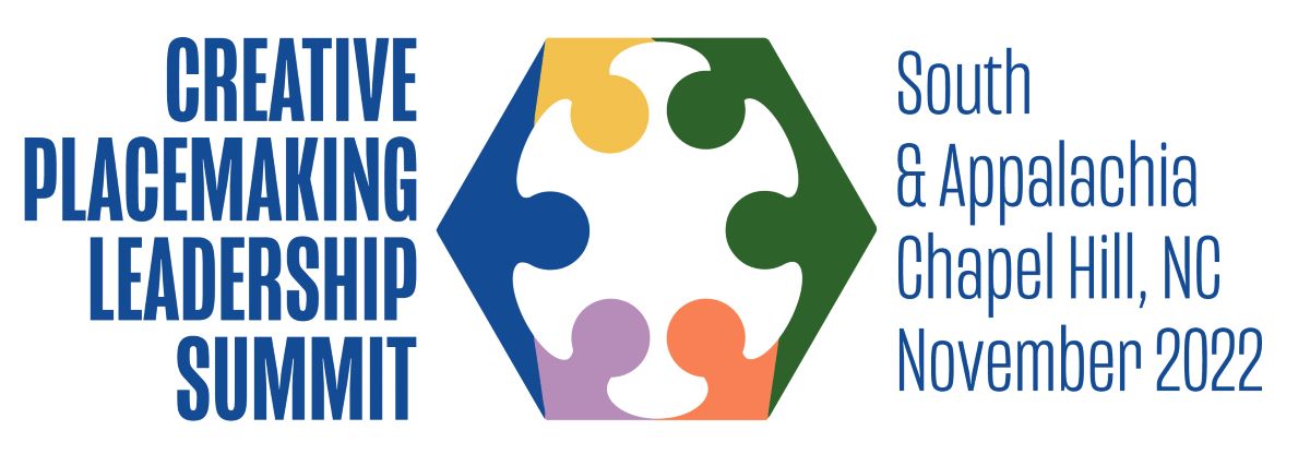 Creative Placemaking Leadership Summit logo