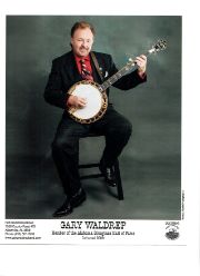 Gary Waldrep 