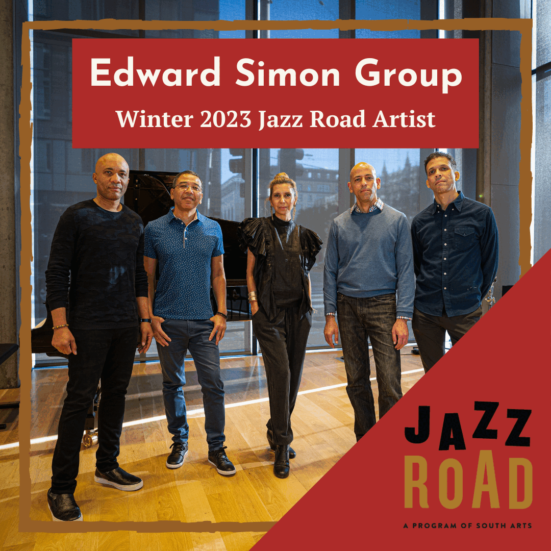 Jazz Road Artists - rotating banner