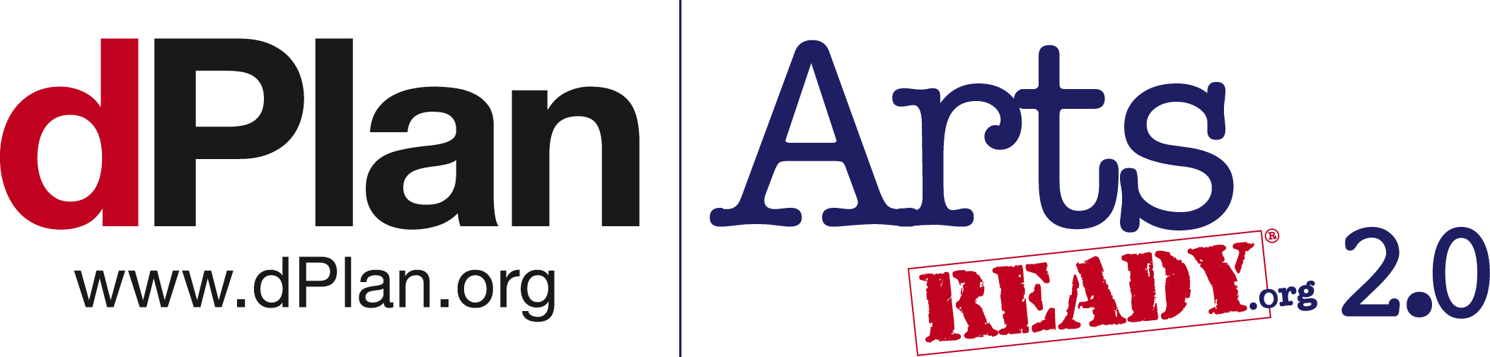 dPlan ArtsReady logo