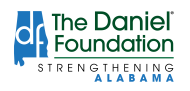 Daniel Foundation of Alabama logo