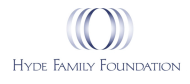 Hyde Family Foundation logo
