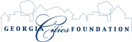 Georgia Cities Foundation logo