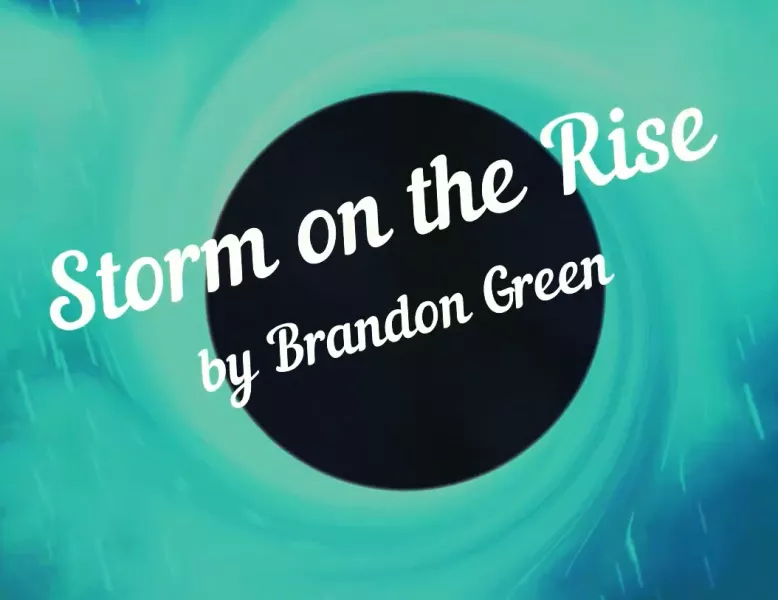 Storm on the rise