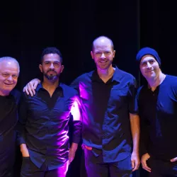 Damon Zick and Quarteto Nuevo