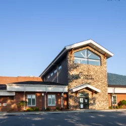 Ashe County Public Library