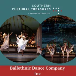 Ballethnic Dance Company Inc