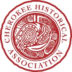 Cherokee Historical Association Logo