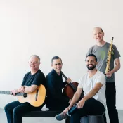 Damon Zick & Quarteto Nuevo