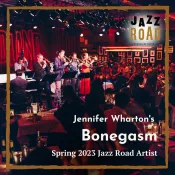 Jennifer Wharton / Jennifer Wharton's Bonegasm
