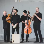 Damon Zick and Quarteto Nuevo