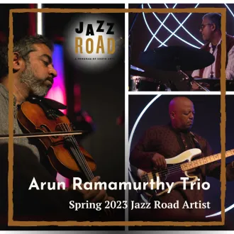 Arun Ramamurthy / Arun Ramamurthy Trio