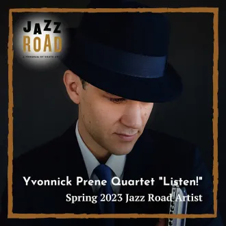 Yvonnick Prene / Yvonnick Prene Quartet