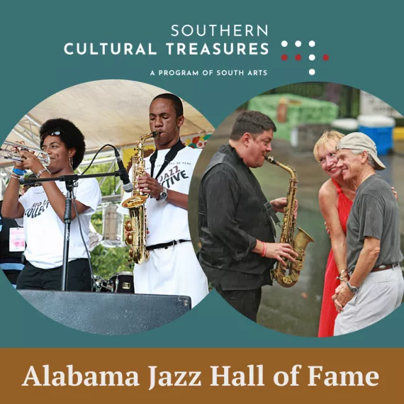 Alabama Jazz Hall of Fame
