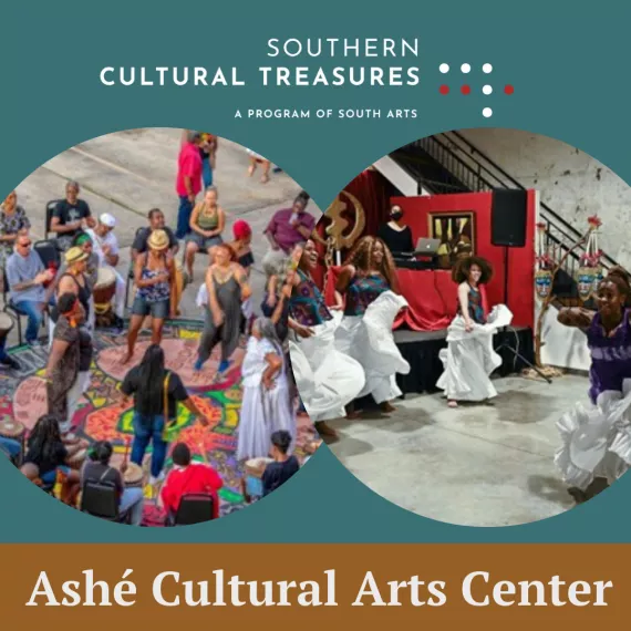 Ashé Cultural Arts Center