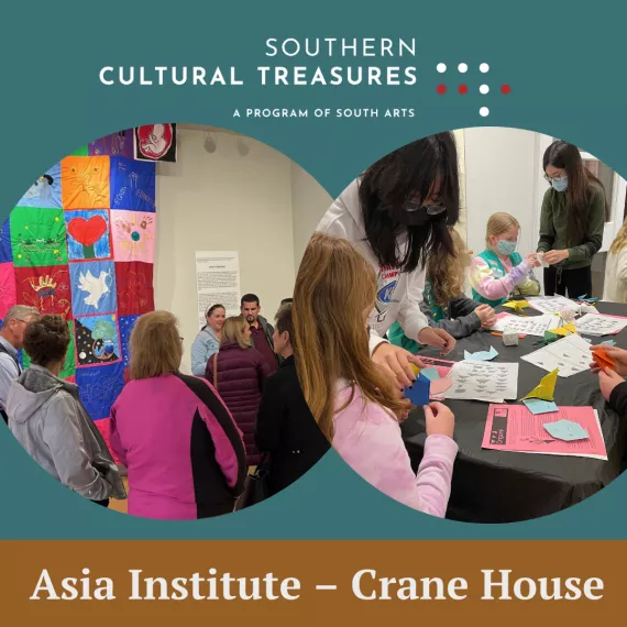Asia Institute – Crane House