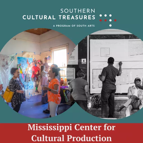 Mississippi Center for Cultural Production
