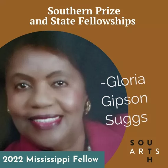 Gloria Gipson Suggs