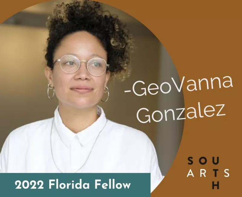 GeoVanna Gonzalez - Florida Fellow
