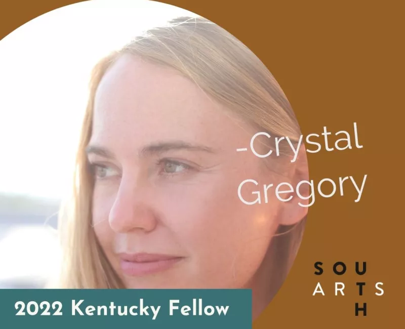 Crystal Gregory - Kentucky Fellow