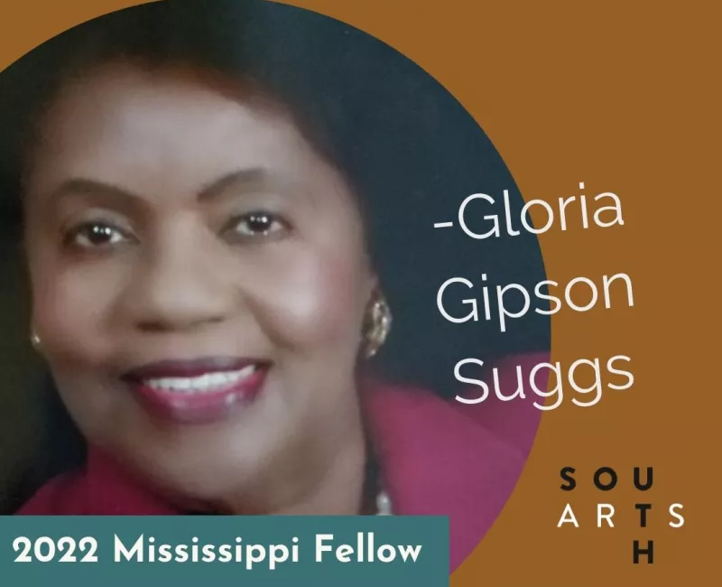 Gloria Gipson Suggs - Mississippi Fellow