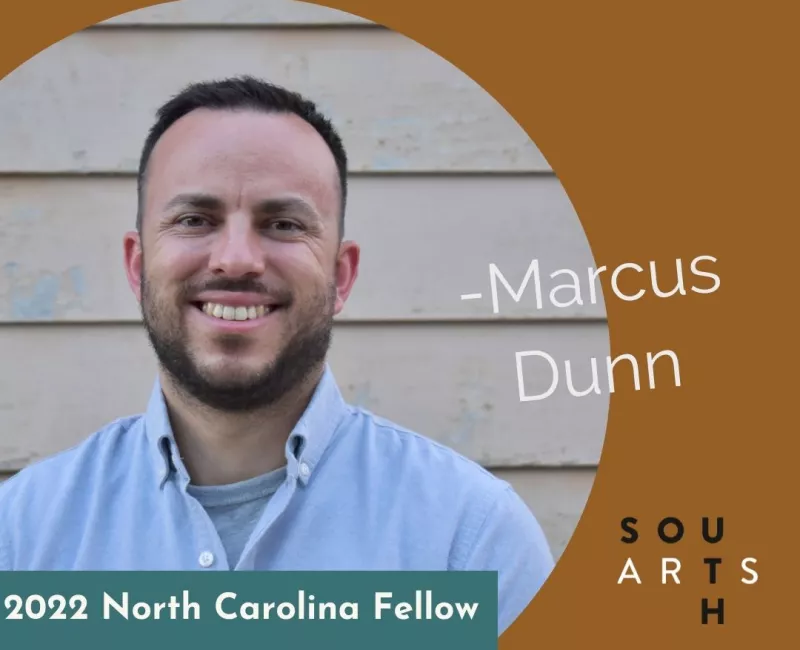 Marcus Dunn - North Carolina Fellow