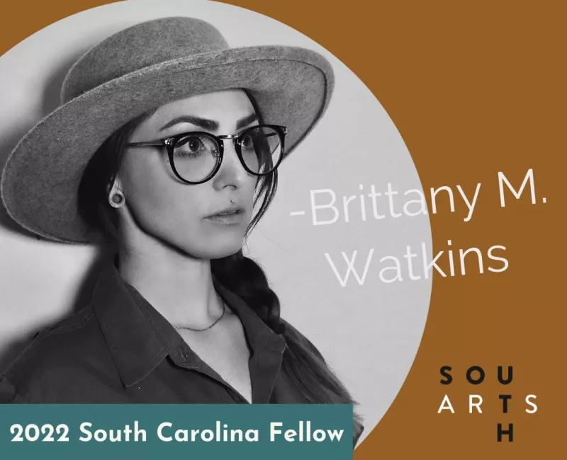 Brittany M. Watkins - South Carolina Fellow