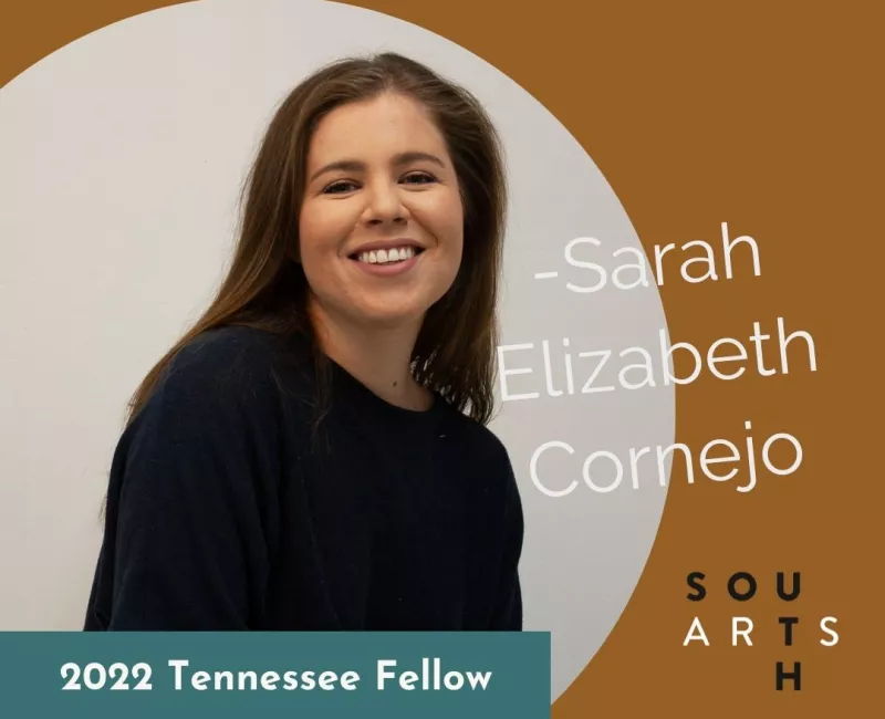 Sarah Elizabeth Cornejo - Tennessee Fellow